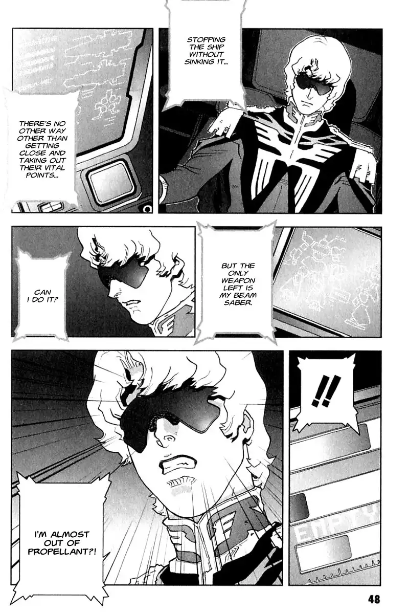 Kidou Senshi Gundam C.D.A. - Wakaki Suisei no Shouzou Chapter 24 16